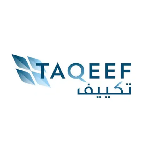 Taqeef logo